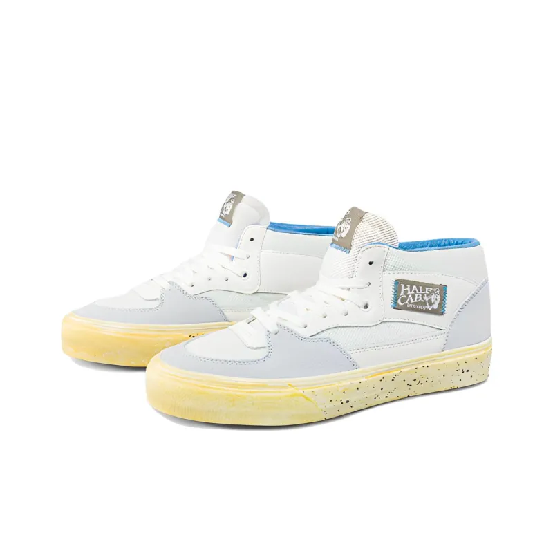 Vans Ua Half Cab Vlt Lx Vintage Sport Pale Blue-1