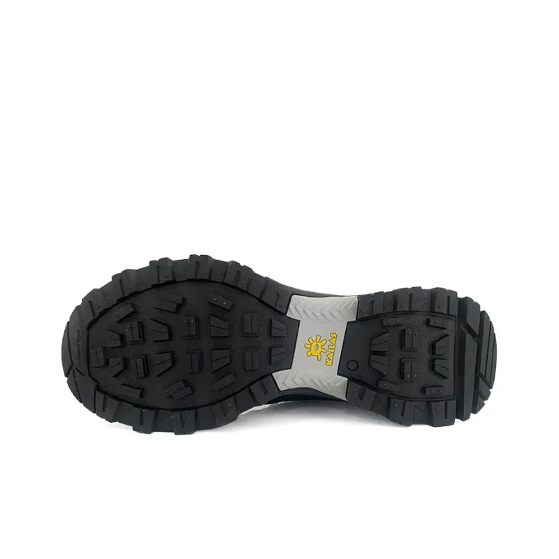 KAILAS Expedition FLT 3 Running Shoes Men's Ink Black-4
