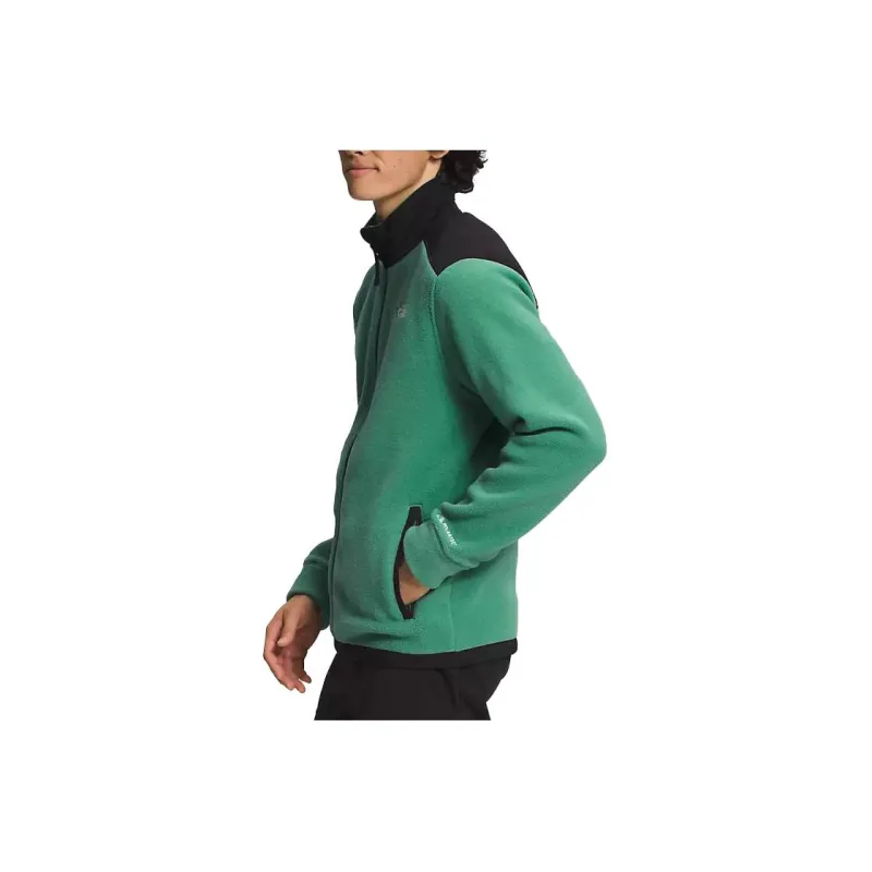 THE NORTH FACE Jackets Men Green Black-2