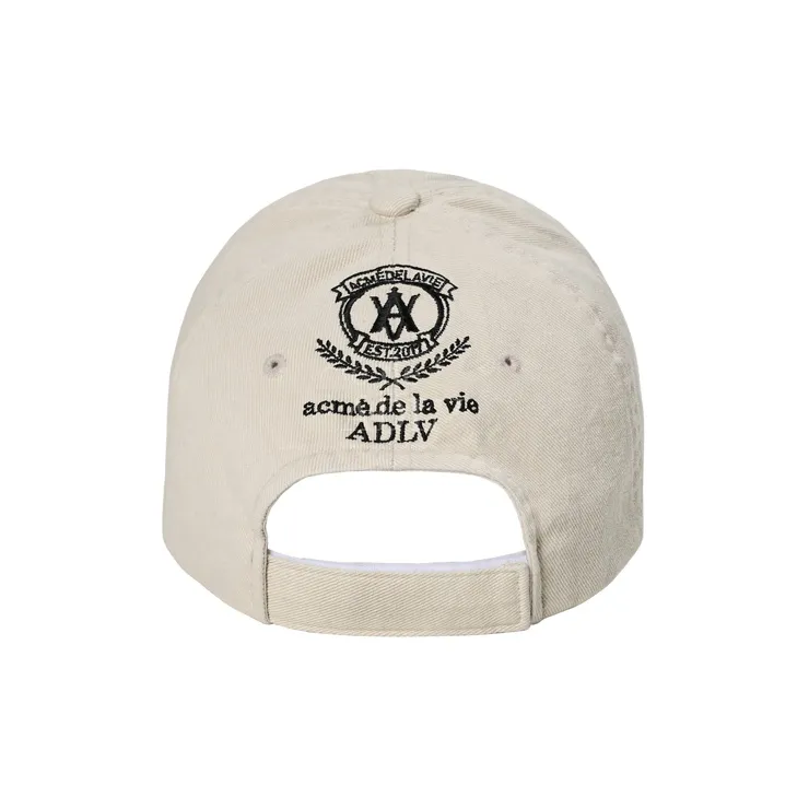 Acme De La Vie Baseball Caps Unisex Beige-3
