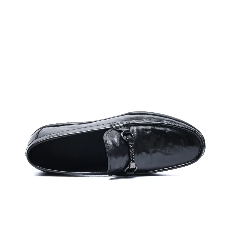 C°BANNER Men's Casual Shoes Men Low Top Black-3