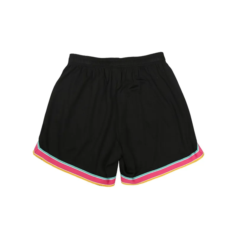 Slamble Basketball Shorts Unisex-5
