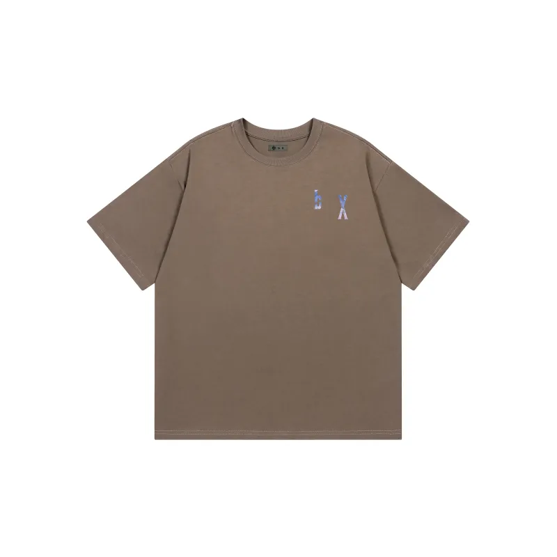 B.X T-Shirts Men-17