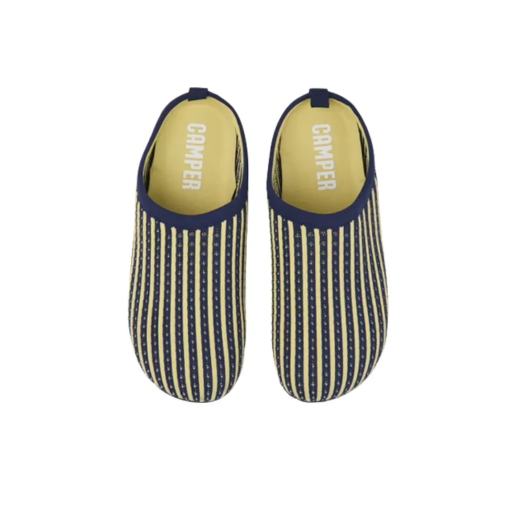 CAMPER Wabi Ribbed Slippers-2
