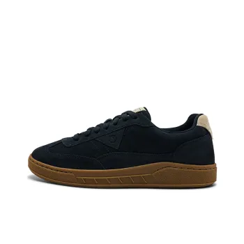 Clarks Art Movement Series Stylish Skateboarding Shoes Men's Marine Blue