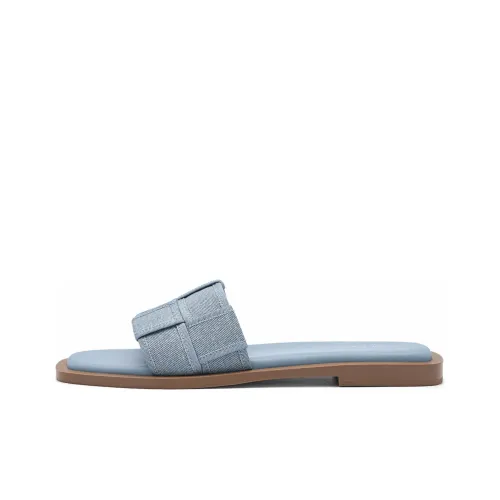 PEDRO Composite Sole Slide Slippers Women's