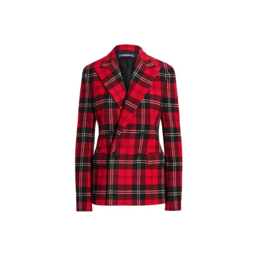 Polo Ralph Lauren Jackets Women's Red