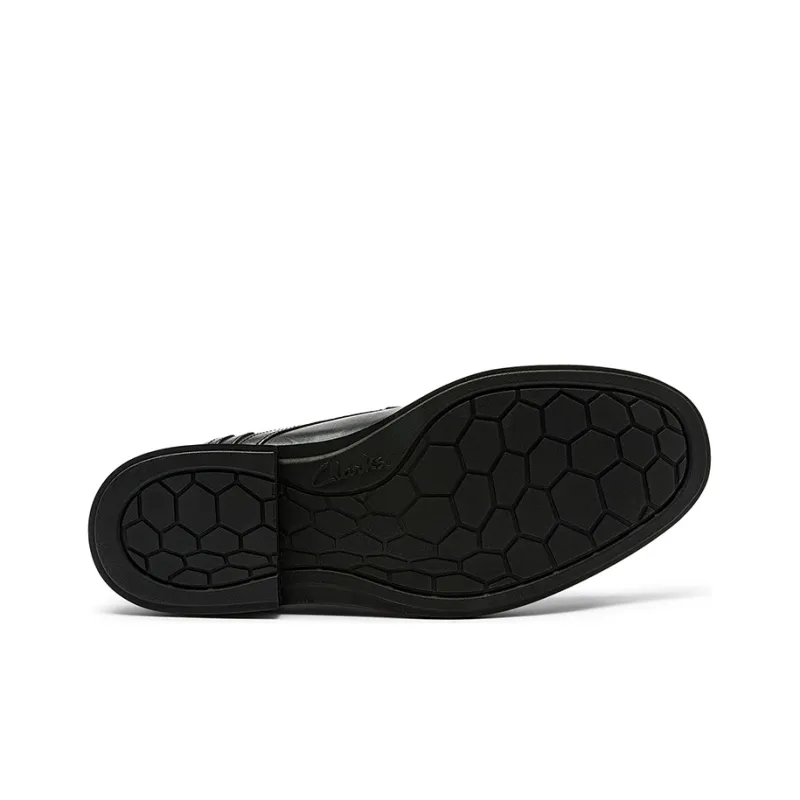 clarks Un Hugh Lace-up Shoes-3