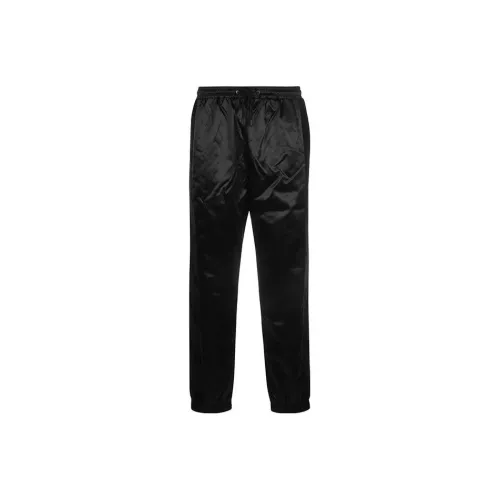 FENDI Knitted Sweatpants Men Black