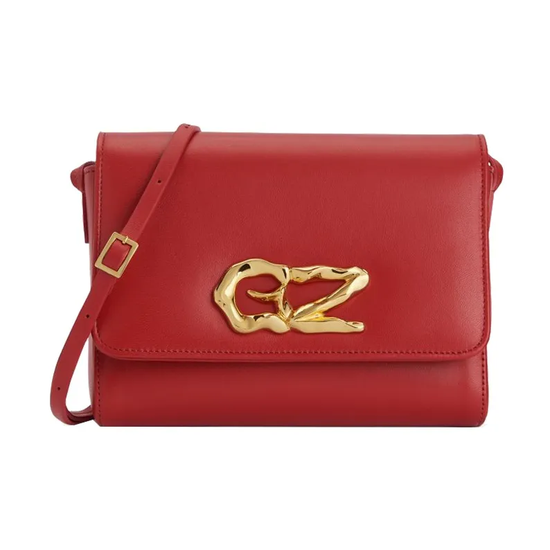 Giuseppe Zanotti/GZ Leather Shoulder Bag Crossbody Bag Women's-0
