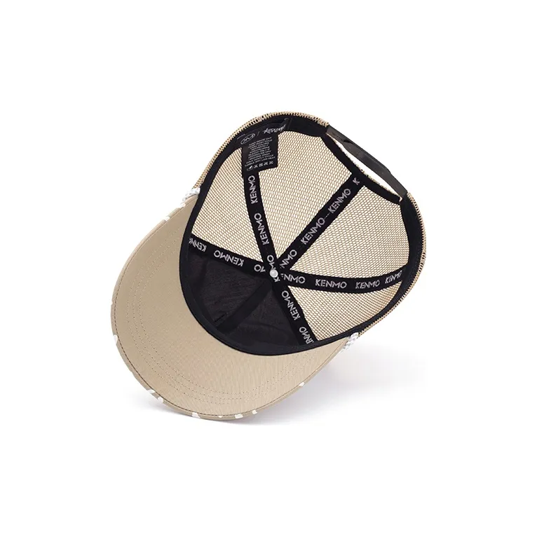 KENMO Polyester Baseball Caps Unisex-9