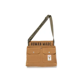 HUMAN MADE Tool Bag Medium Beige