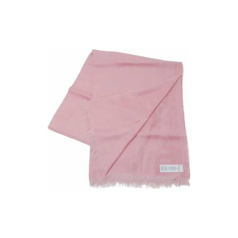 COACH Silk Scarves Women's Pink-2