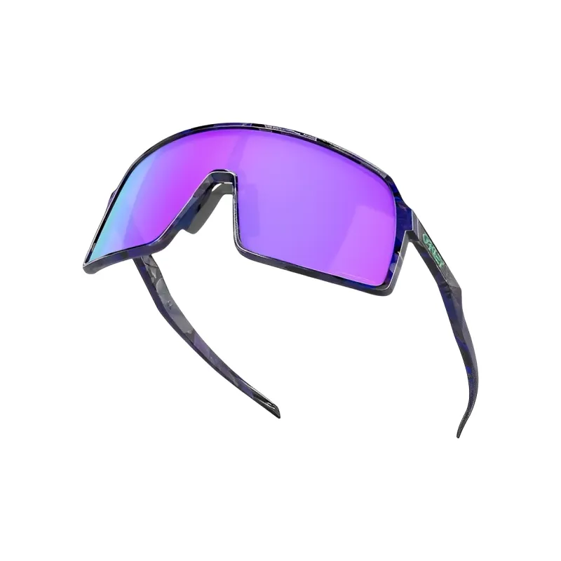 Oakley Sutro Lite Shield-frame Sunglasses-4