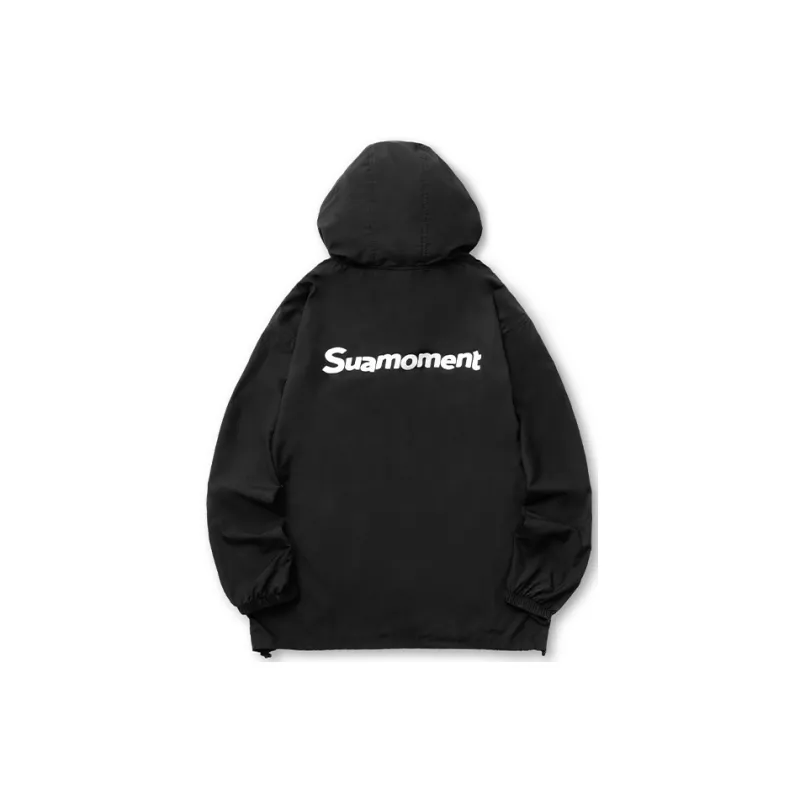 Suamoment Super Light Sun Protection Clothing Unisex-1
