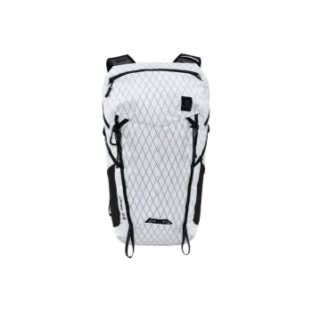 KAILAS Fabric Backpack Regular Unisex Black
