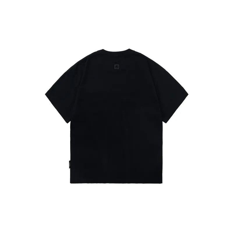 PCLP 2023 Spring Summer Broken Mirror T Shirt Unisex-1