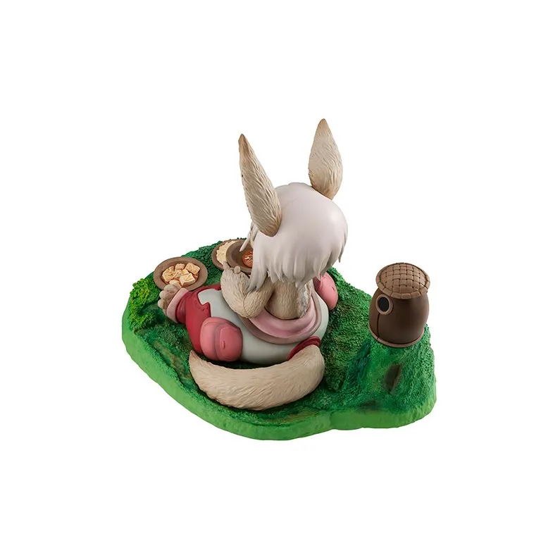MegaHouse Made In Abyss  The Golden City Of The Scorching Sun Nanachi Scale Figures 16cm-5