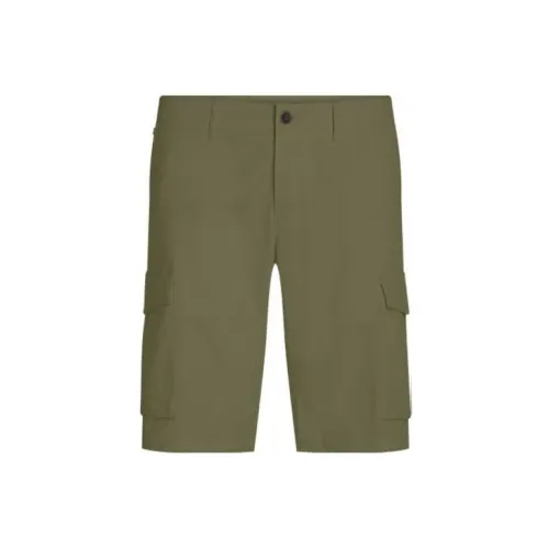 Tommy Hilfiger Casual Shorts Men Army Green