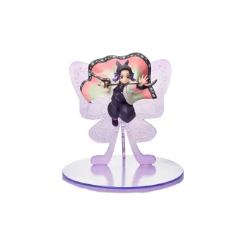 TAITO Demon Slayer Shinobu Kocho In Stock Bonus Gifts 10cm