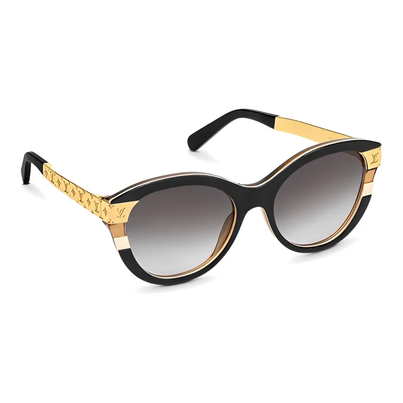 LOUIS VUITTON Lv Petit Soupçon Cat Eye Sunglasses-2