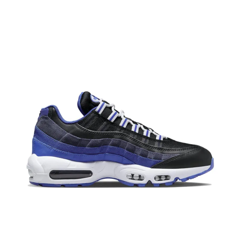 Nike Air Max 95 Black Team Royal-1