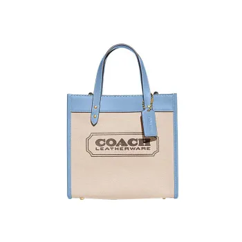 COACH Field Handbags