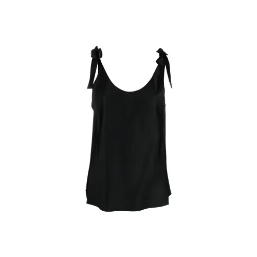 Zimmermann Tank Tops Women's Black