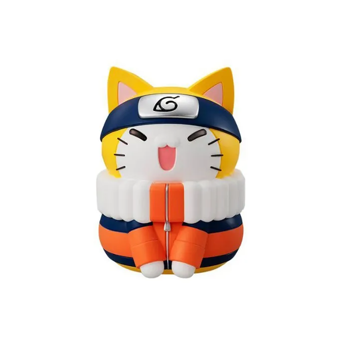 MegaHouse Naruto Uzumaki NARUTO Ninjato Collection Giantized Naruto Ninjato Chibi Figures-1