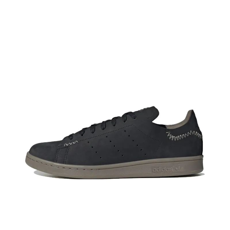 Stan Smith Adidas Originals Recon 'Black Simple Brown'-0