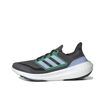 Adidas Ultra Boost Light Carbon Blue Dawn Court Green