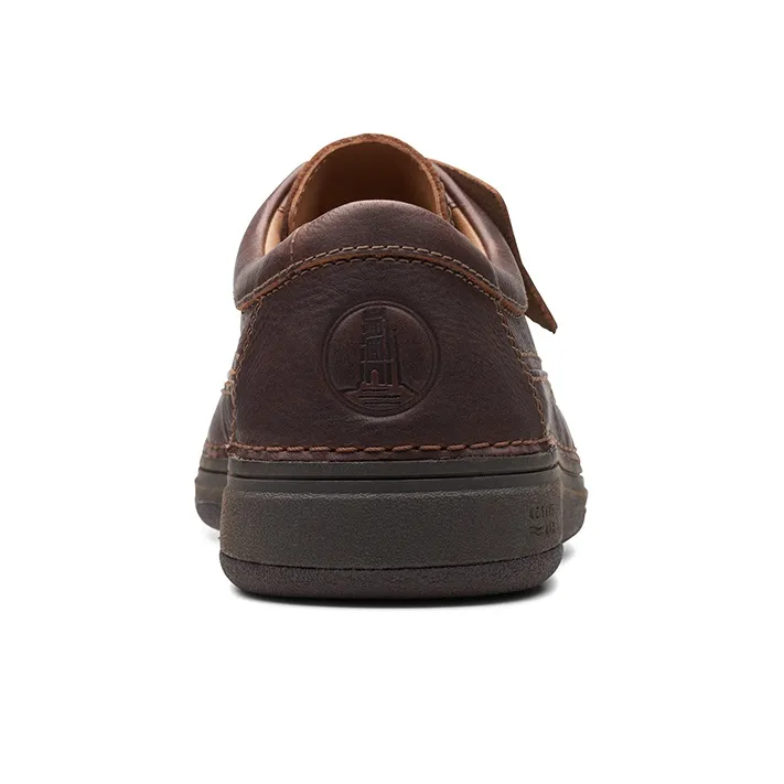 Clarks Casual Shoes Men's Dark Brown-3