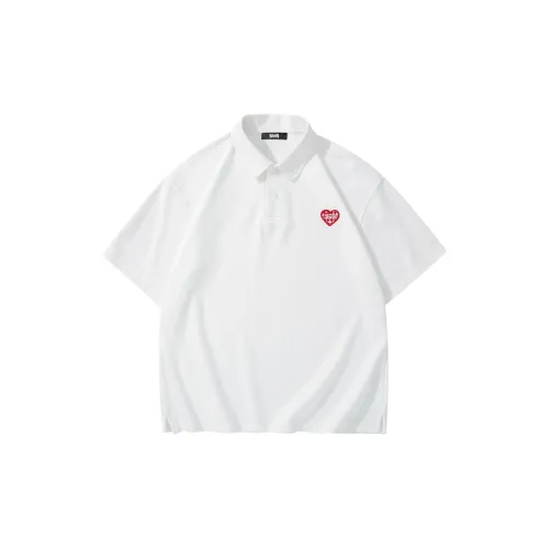 BRNR Unisex Polo Shirt