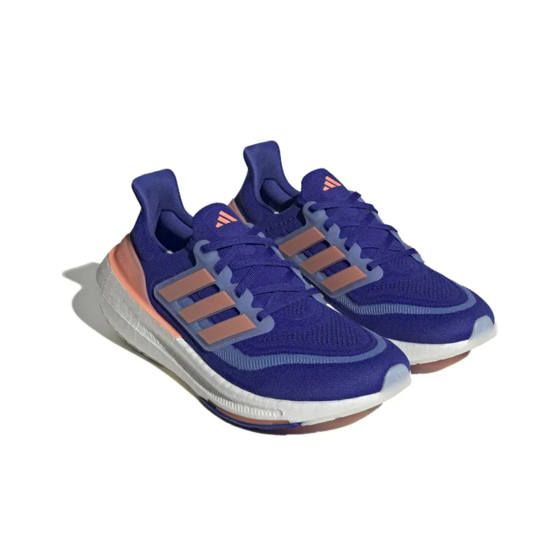Adidas Ultra Boost Light Lucid Blue Coral Fusion-2