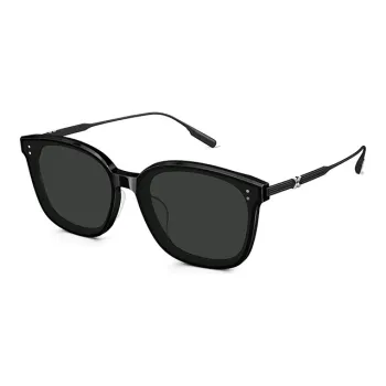MOLSION Plate Frame Square Sunglasses Unisex