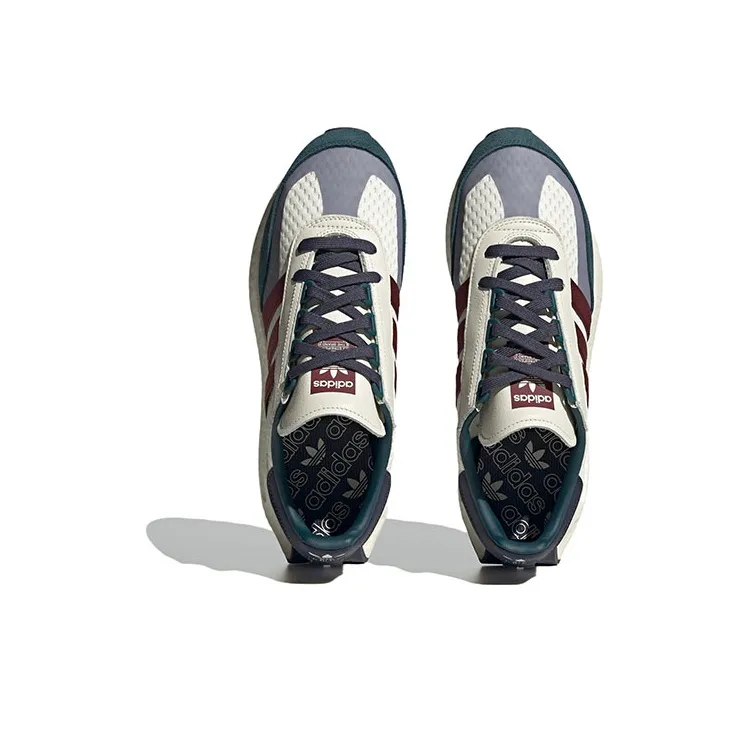 Adidas Originals Retropy E5 'White'-3