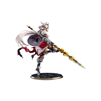 GSC 1 7 FATE/Stay Night Characters Grand Order Lancer/Kanaris White Scale Figures 26.5cm
