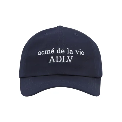 Acme De La Vie Baseball Caps Unisex Dark Blue