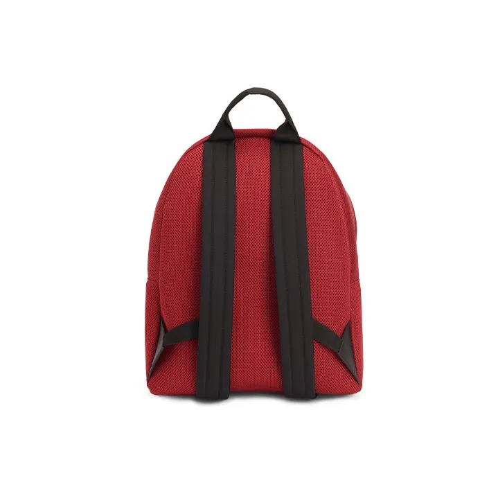 Giuseppe Zanotti Bud Logo plaque Backpack-3