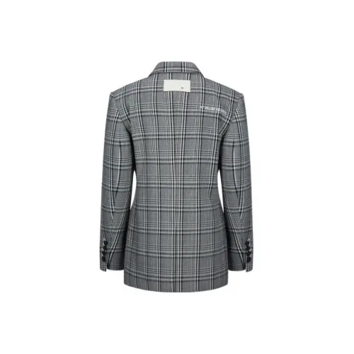 EVISU Business Suits Women's Gray