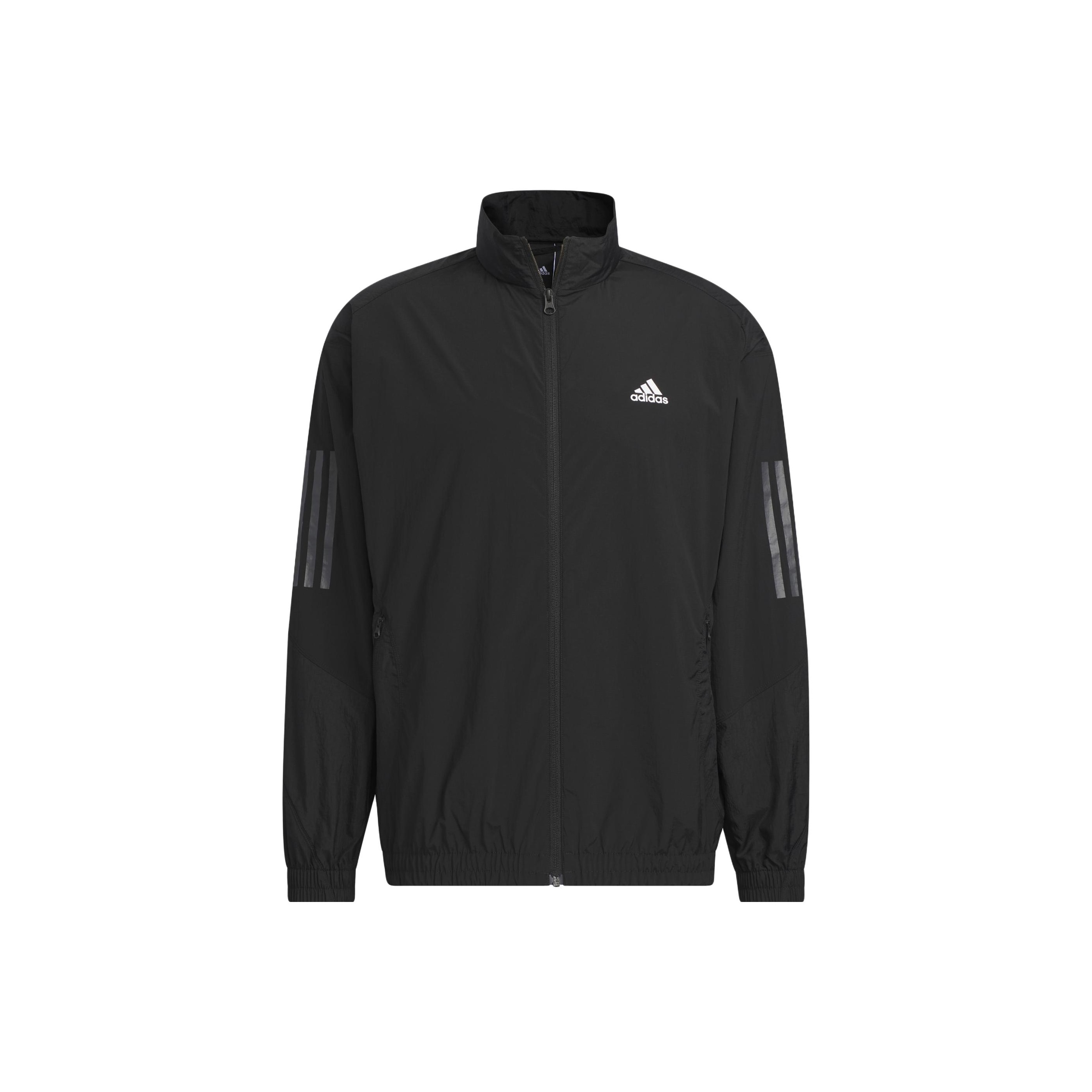 Adidas MUST HAVES Jackets Men Black XL - POIZON