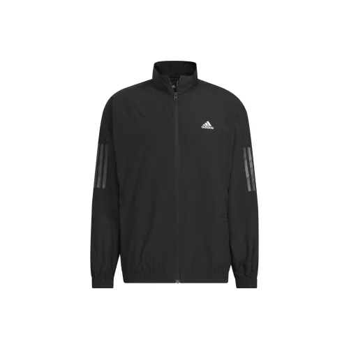 Adidas MUST HAVES Jackets Men Black