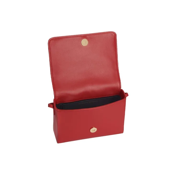 Giuseppe Zanotti/GZ Leather Shoulder Bag Crossbody Bag Women's-3