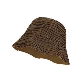 DAISY BEAUTY Cotton Bucket Hat Unisex