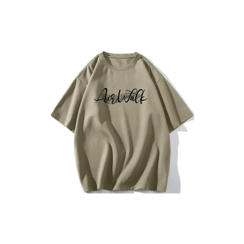 Airwalk T-Shirts Unisex-12