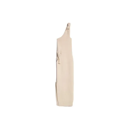 Jacquemus Slip Dresses Women's Khaki