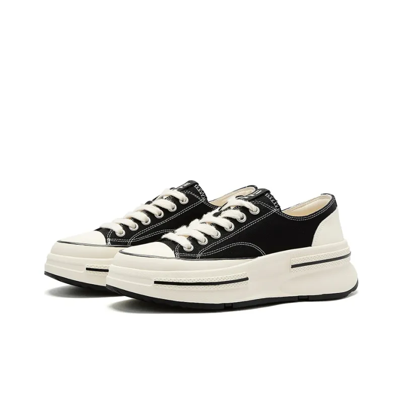 ELLE Stylish Skateboarding Shoes Women's-1