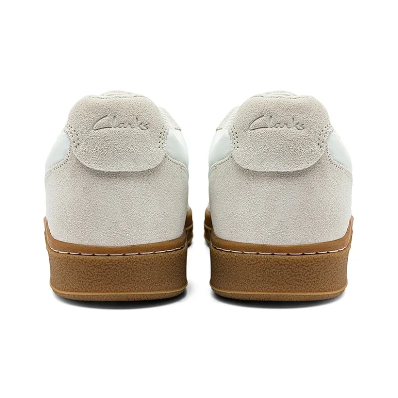Clarks Men's Casual Shoes Men's White-3