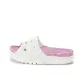 White & Pink