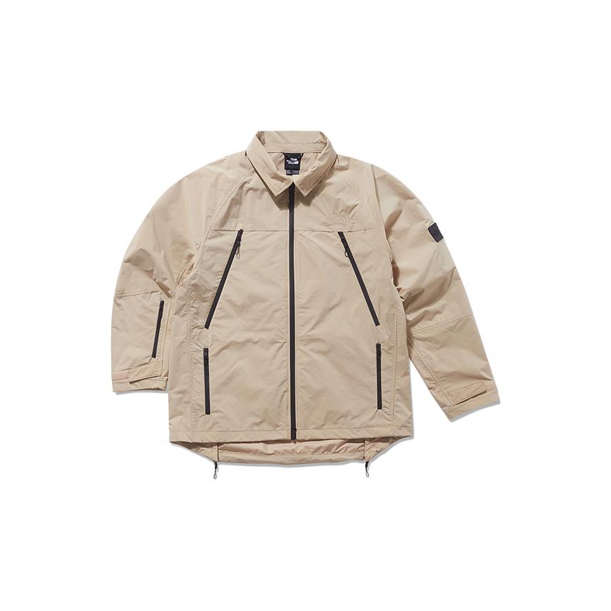 THE NORTH FACE Zip Detailed Coach Jacket L - POIZON